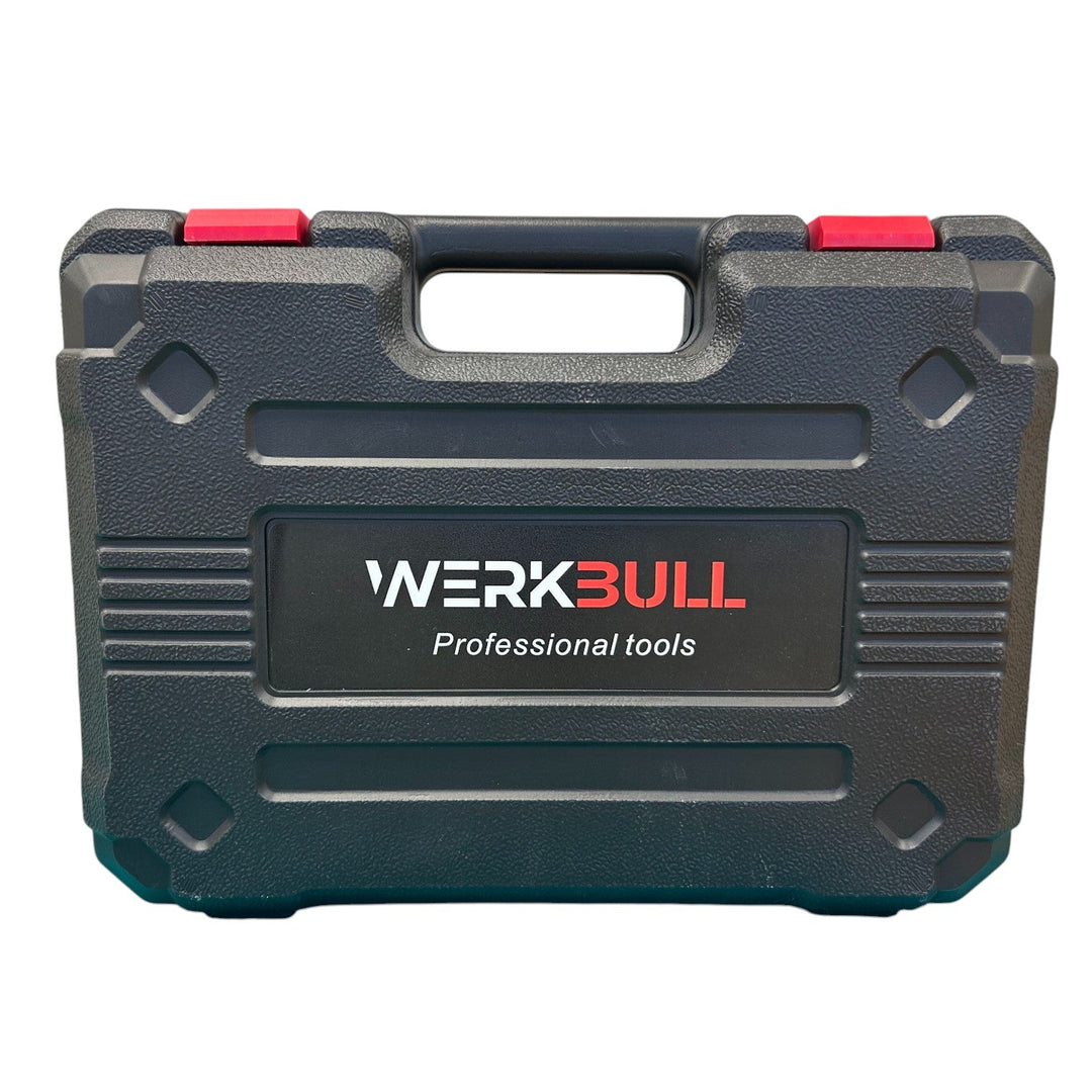 Акумулаторна Ножица WerkBull Germany®  /28V 4Ah/ + две батерии