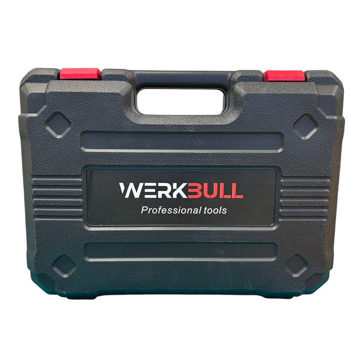 Акумулаторна Ножица WerkBull Germany®  /28V 4Ah/ + две батерии