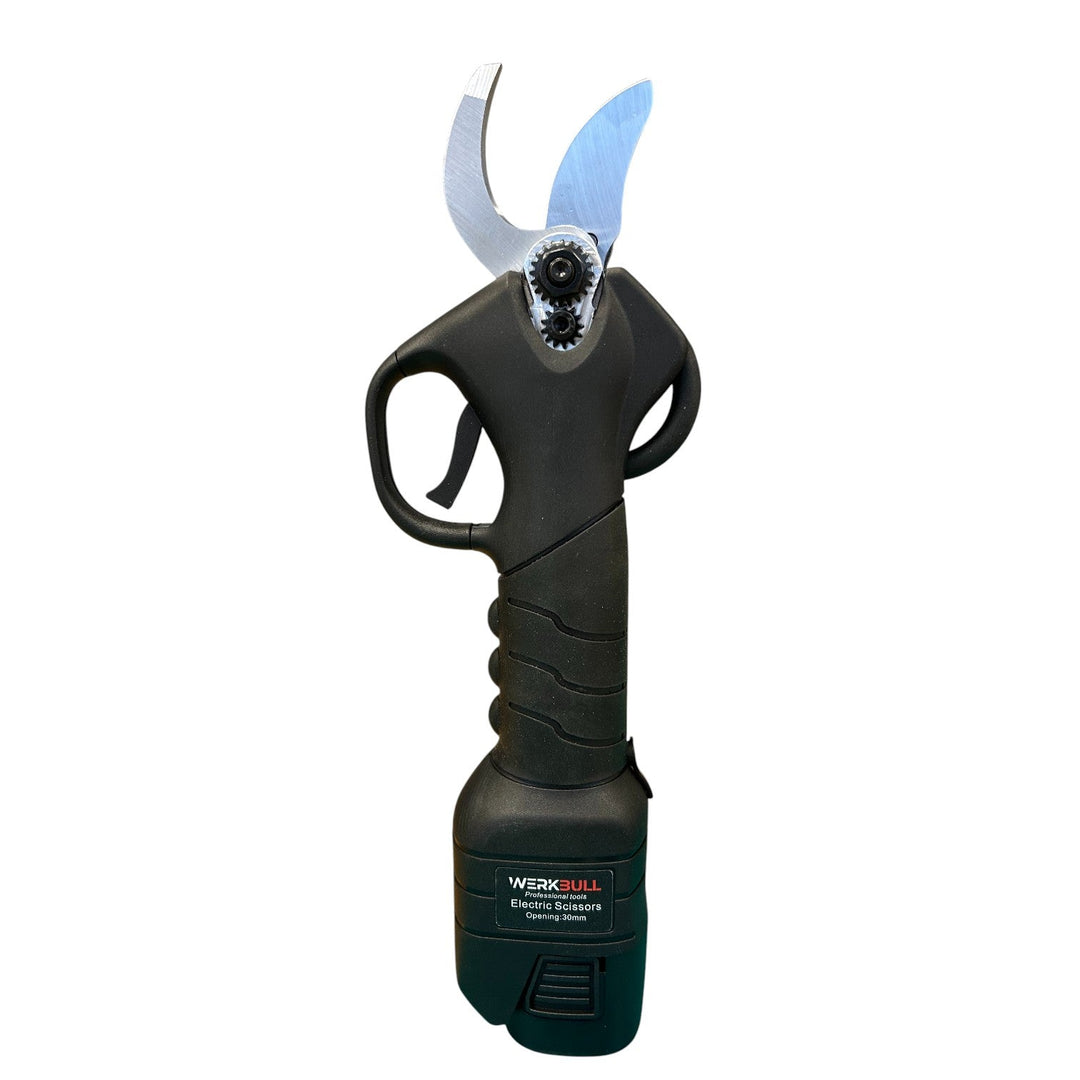 Акумулаторна Ножица WerkBull Germany®  /28V 4Ah/ + две батерии