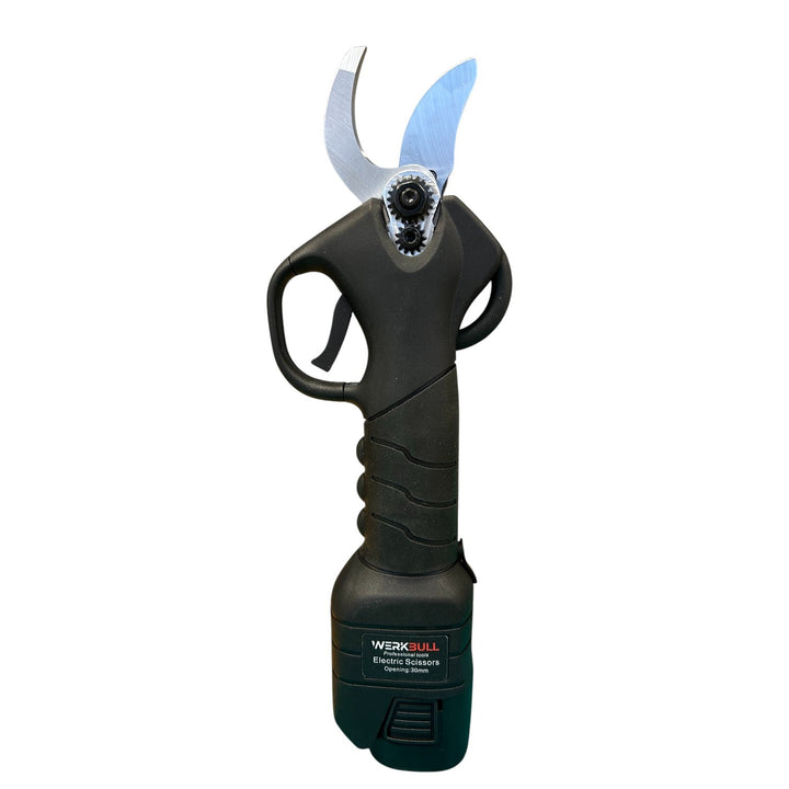 Акумулаторна Ножица WerkBull Germany®  /28V 4Ah/ + две батерии
