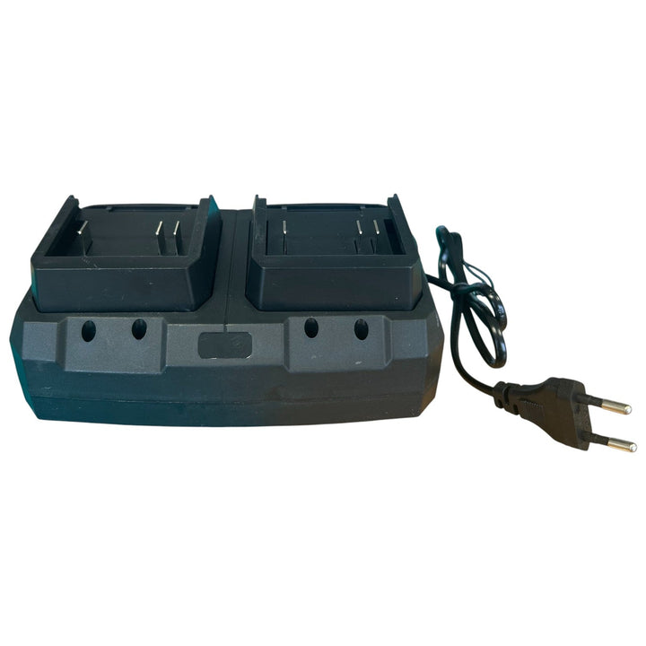 Немска 50 см Акумулаторна Резачка WerkBull 36V 10Ah  + 2 вериги и ръкавици и двойно зарядно