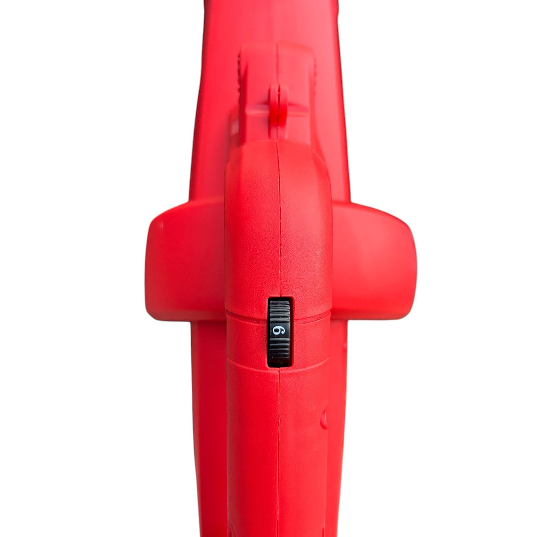 Немска Електрическа духалка за листа WerkBull – Листосъбирач 3500W с три режима на работа