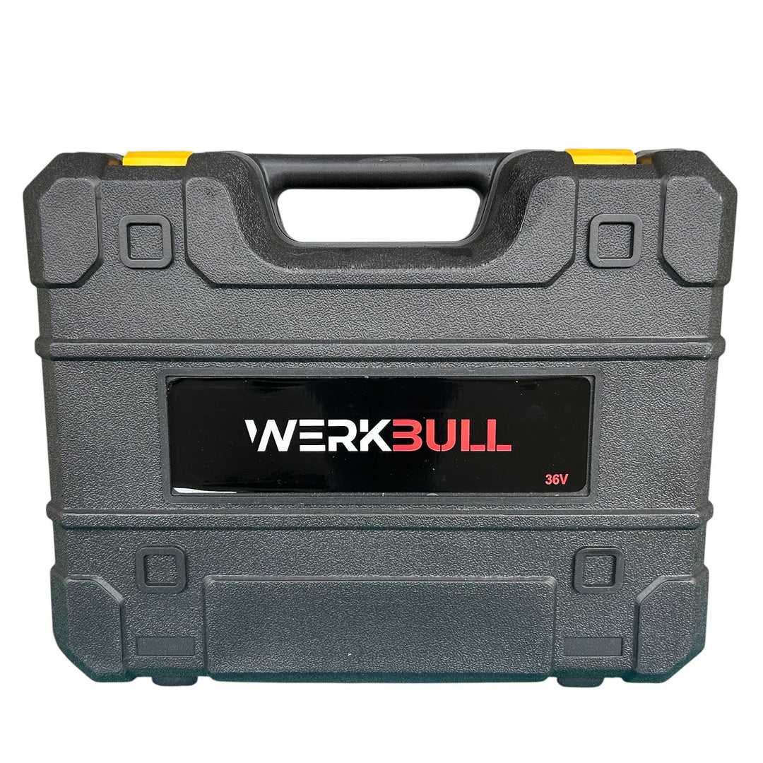 Професионална Акумулаторна Безчеткова Лозарска Ножица Germany® /36V, 10Ah/ + две батерии