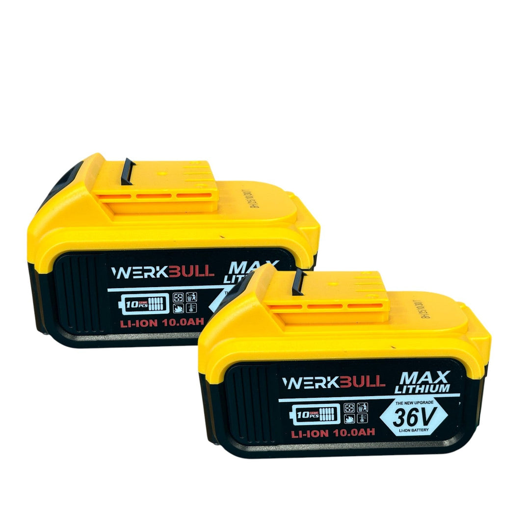 Професионална Акумулаторна Безчеткова Лозарска Ножица Germany® /36V, 10Ah/ + две батерии