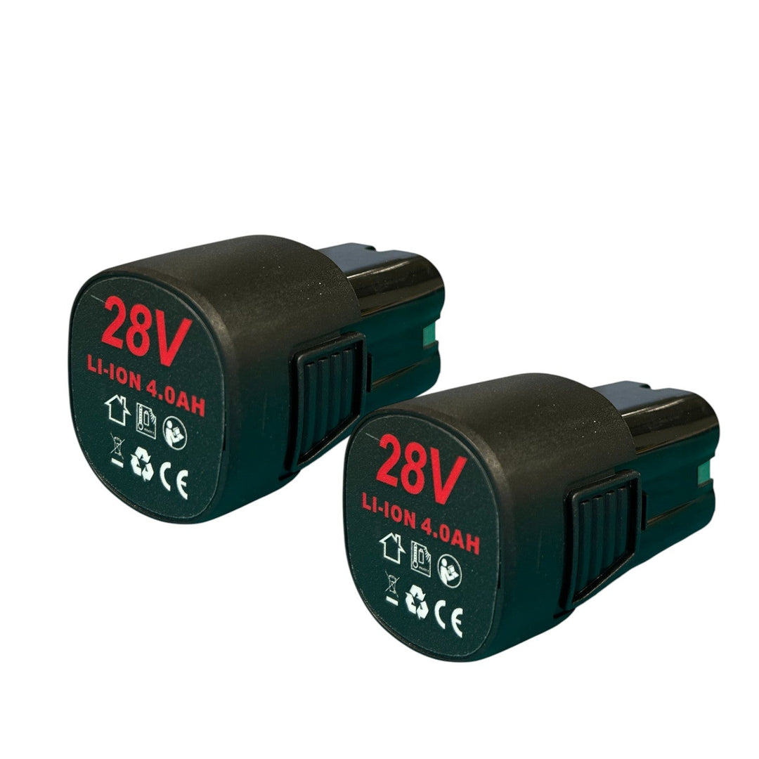 Акумулаторна Ножица WerkBull Germany®  /28V 4Ah/ + две батерии