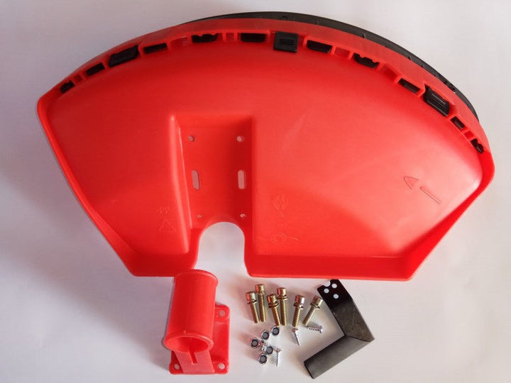 Предпазител за бензинов тример