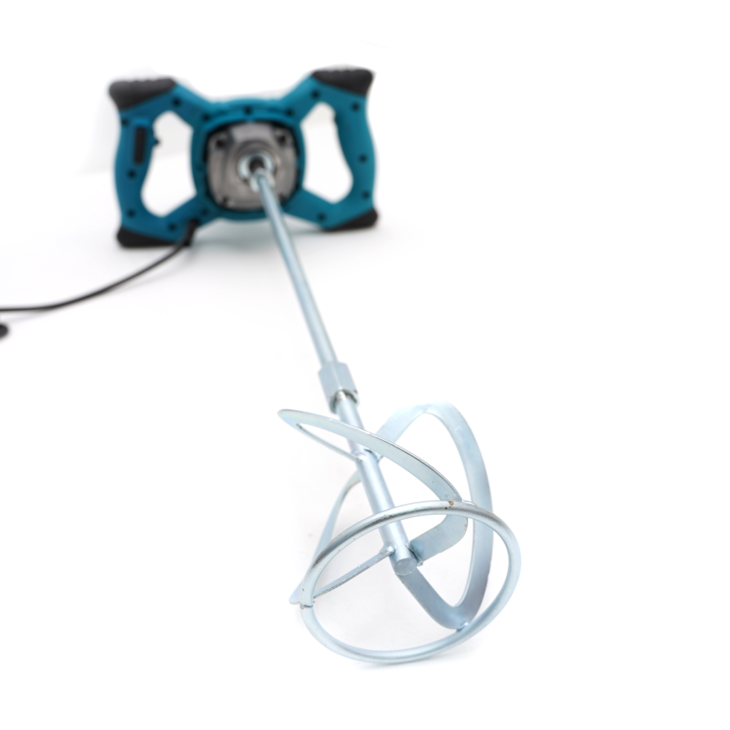 Промо Немски комплект Перфоратор 1600W + Строителен Миксер за бетон WerkBull 2400w