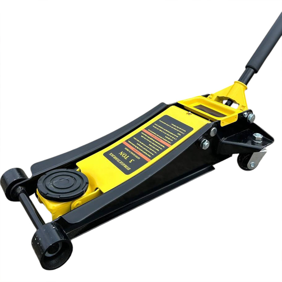 Професионален Крик 3т. Нископрофилен 73мм. - 510мм.