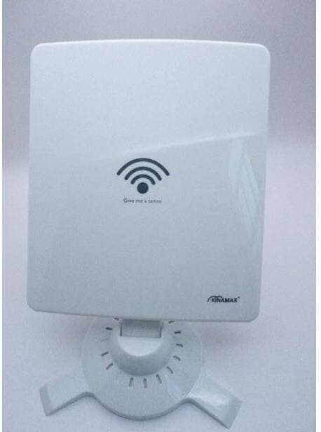 Мрежова антена Kinamax TS-9900, 58 dBi, усилване до 4000 м.