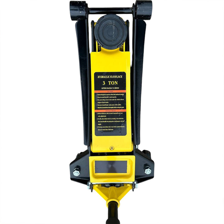 Професионален Крик 3т. Нископрофилен 73мм. - 510мм.