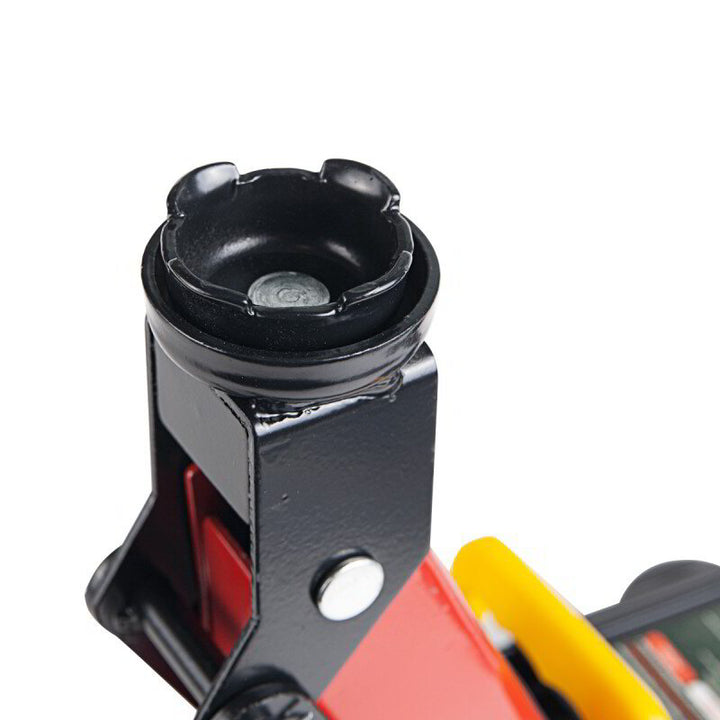 Професионален Хидравличен  Крик Тип Крокодил 2 тона RockForce 135-300мм