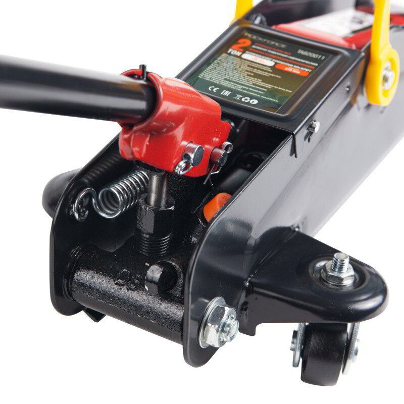 Професионален Хидравличен  Крик Тип Крокодил 2 тона RockForce 135-300мм