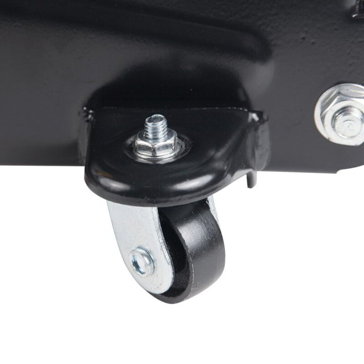 Професионален Хидравличен  Крик Тип Крокодил 2 тона RockForce 135-300мм