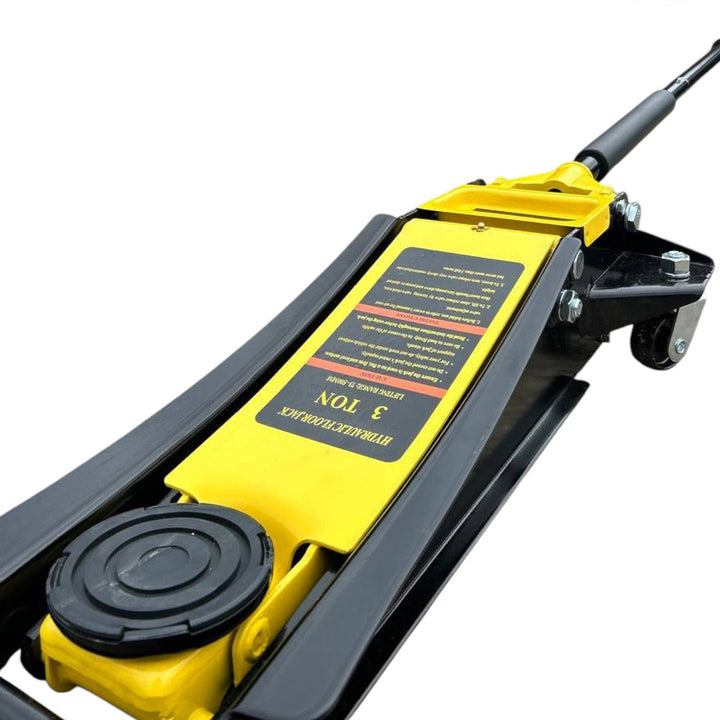 Професионален Крик 3т. Нископрофилен 73мм. - 510мм.