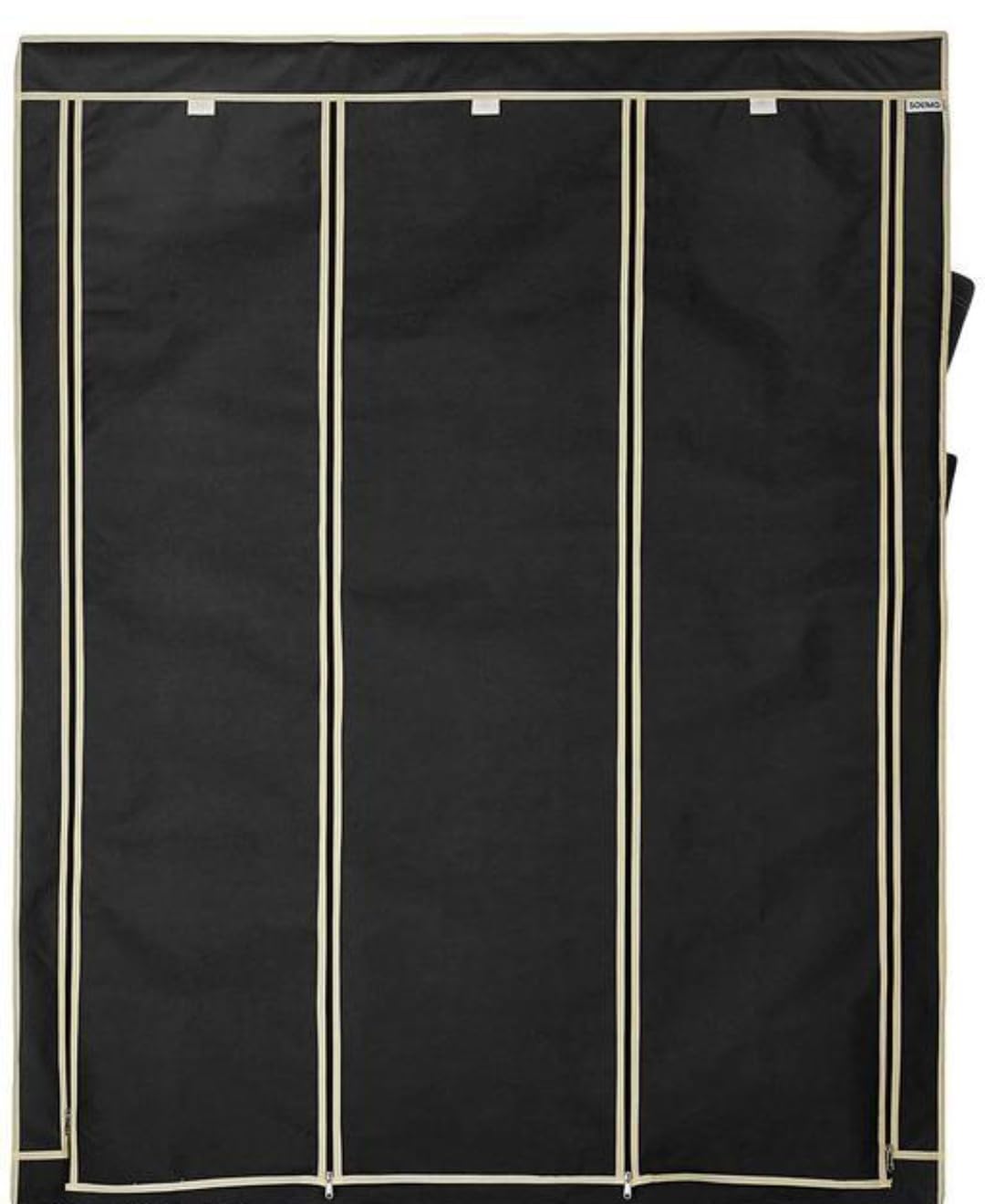 Трикрилен Текстилен Гардероб 170х130х45СМ.