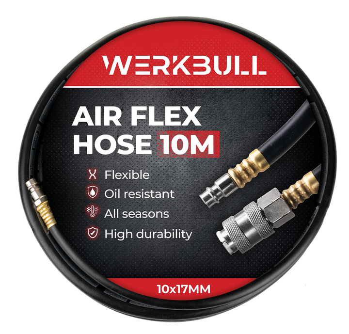 Маркуч за въздух 10×17, 10 метра, 20Bar