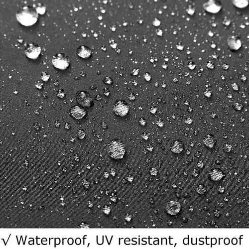 3-местна Водоустойчива Градинска Люлка със сенник до 240кг