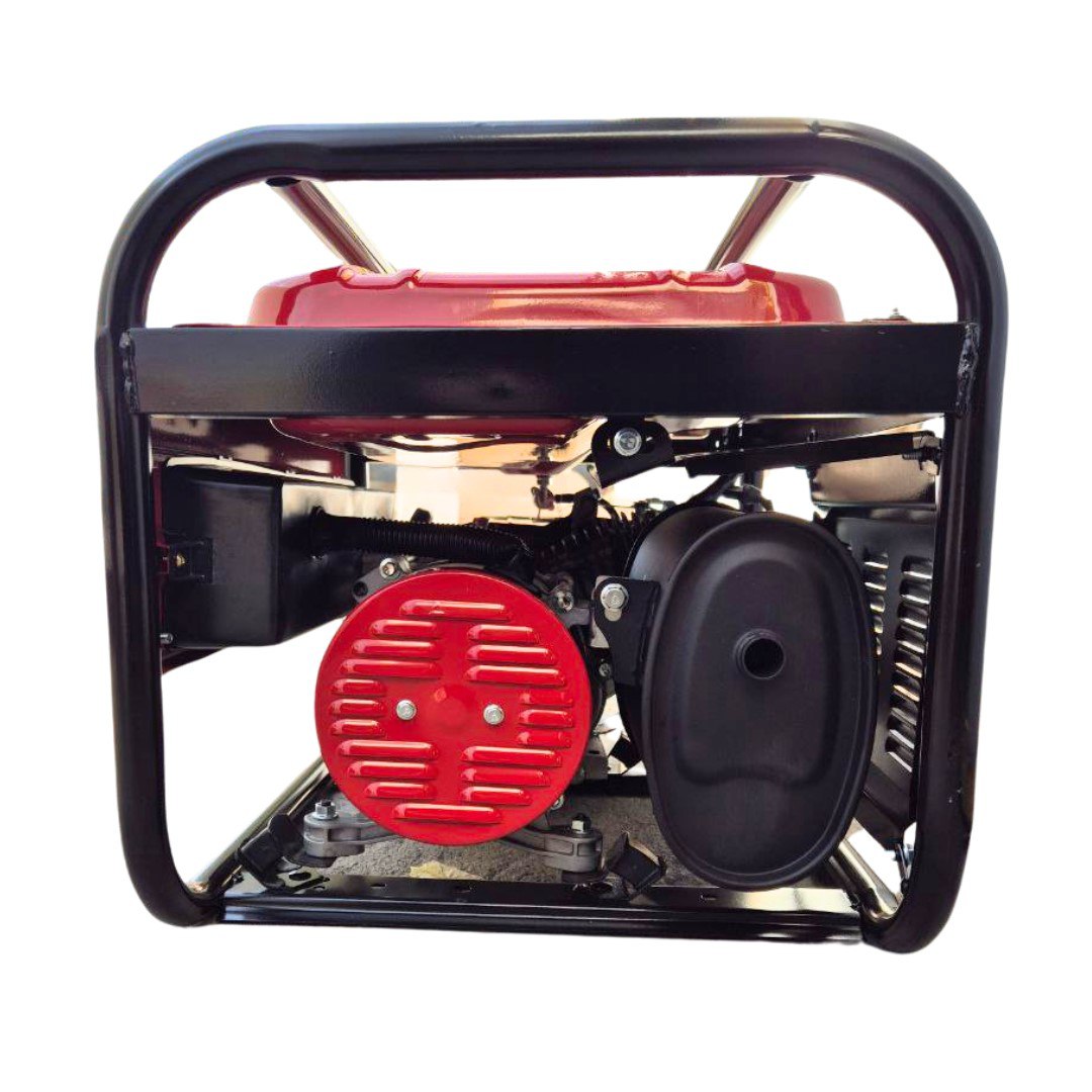 Немски Агрегат WerkBull 3.5kw - четиритактов Генератор за ток