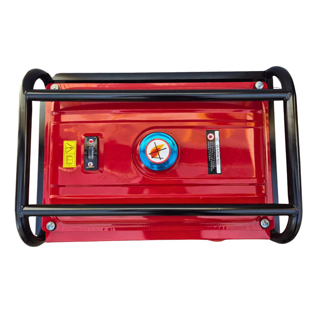 Немски Агрегат WerkBull 3.5kw - четиритактов Генератор за ток