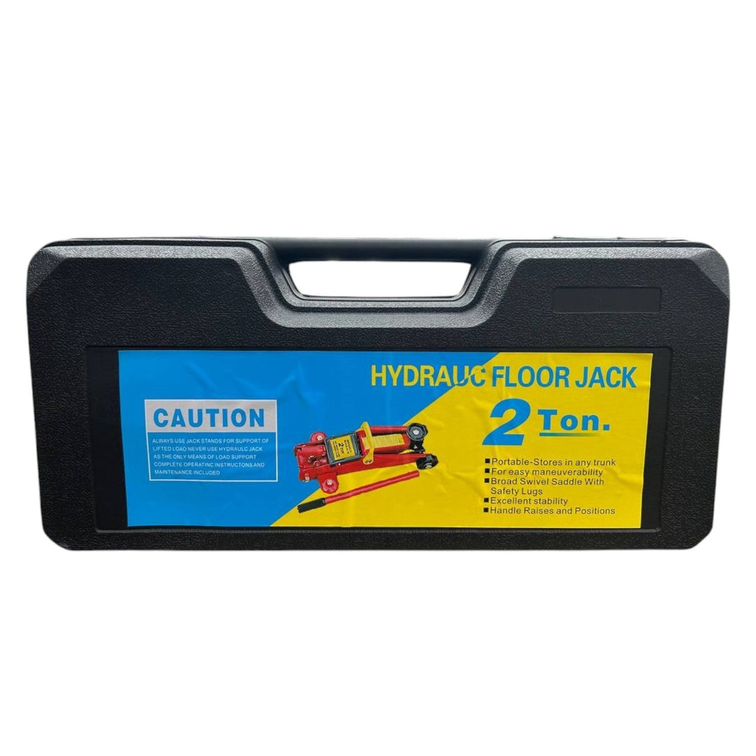 Комплект стойки за автомобил 3т. 190-425мм + Хидравличен крик тип крокодил 2т.