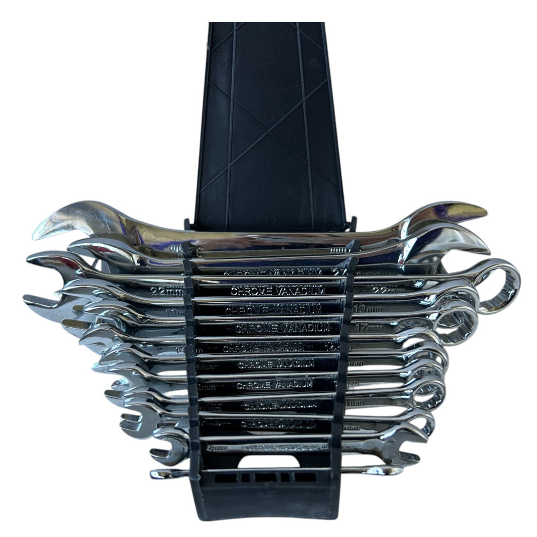 Комплект звездогаечни ключове WerkBull 12бр. 6-32мм