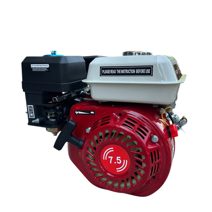 Двигател за Мотофреза 7.5кс Четиритактов WERKBULL