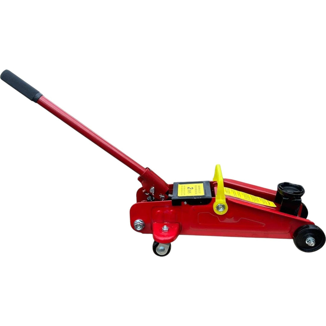 Немски Безчетков Акумулаторен Ударен Гайковерт – Винтоверт 36V 8Ah 850 N/m + подарък 3 бр. вложки и Професионален Хидравличен  Крик Тип Крокодил 2 тона Werkbull 135-300мм