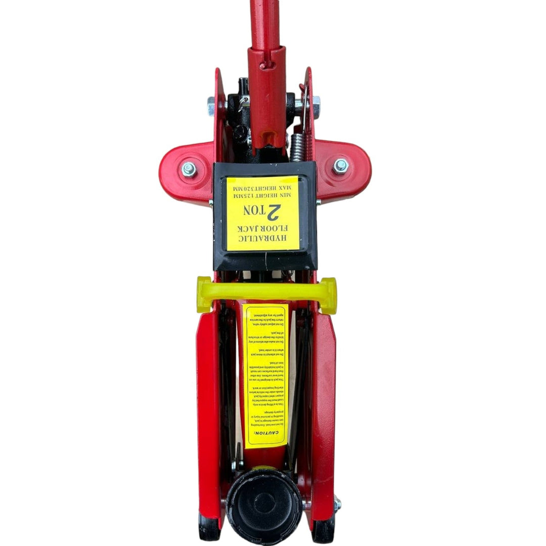 Промо WerkBull Крик 2т крокодил в куфар + компресор 12v + 3 накрайника