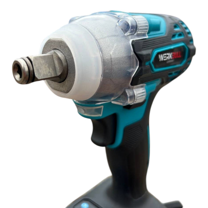 2в1 Немски Ударен Гайковерт – Винтоверт 36V 8Ah 850 N/m + подарък 3  вложки и колан