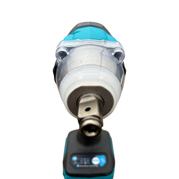 2в1 Немски Ударен Гайковерт – Винтоверт 36V 8Ah 850 N/m + подарък 3  вложки и колан