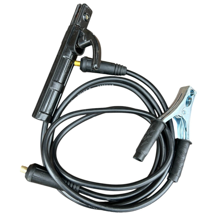 2в1 Телоподаващо Инверторен Електрожен 400А WERKBULL