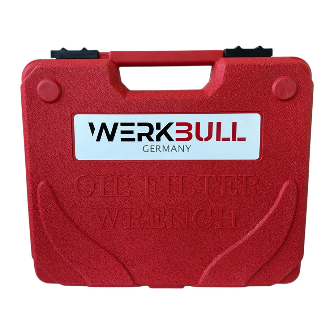 Немски Комплект за маслени филтри WerkBull 15 части