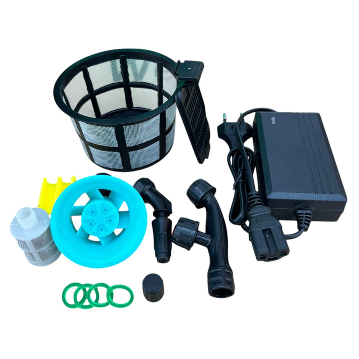 Акумулаторна пръскачка WERKBULL 16 литра