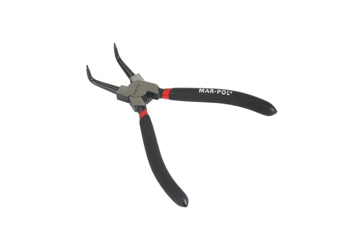 Комплект зегер клещи 4 части 180 мм Mar-Pol