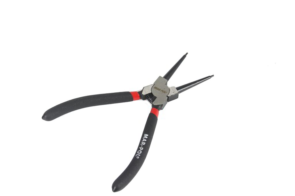 Комплект зегер клещи 4 части 180 мм Mar-Pol
