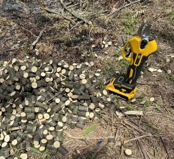 Акумулаторна Лозарска Ножица Vermark Starke / 24V, 5Ah /