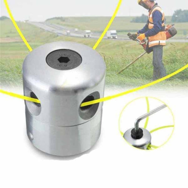 WerkBull Алуминиева Глава За Тример MiniPro Aluminum