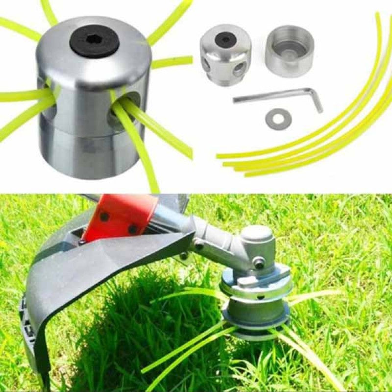 WerkBull Алуминиева Глава За Тример MiniPro Aluminum