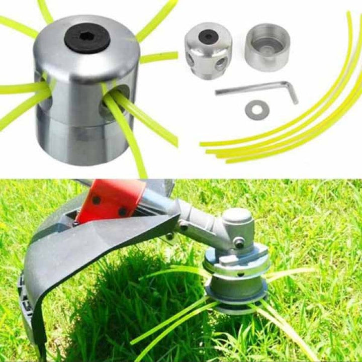 WerkBull Алуминиева Глава За Тример MiniPro Aluminum