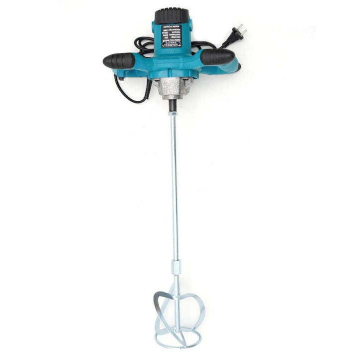 Промо Немски комплект Перфоратор 1600W + Строителен Миксер за бетон WerkBull 2400w