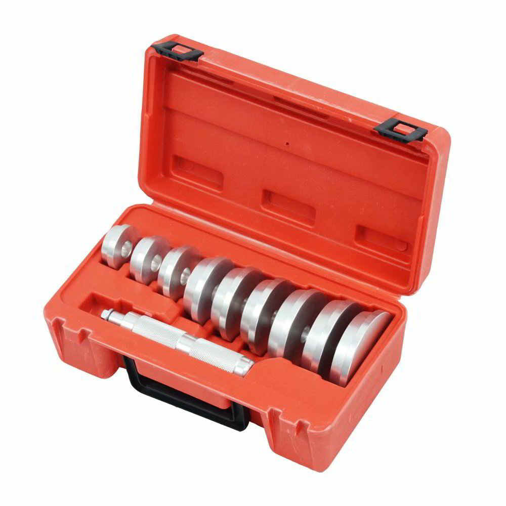 Комплект за избиване на лагери 10 части Forsage