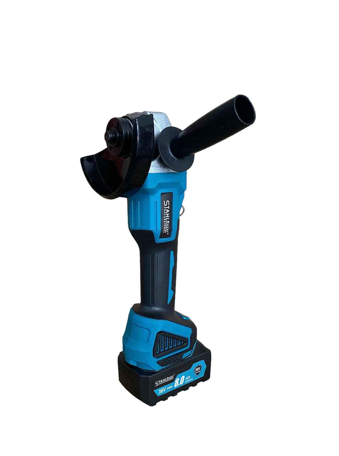 4в1 Гайковерт Винтоверт Ъглошлайф 125мм и Перфоратор 36V 8,0AH ПРОМО КОМПЛЕКТ 3х Батерии и куфар Акумулаторни