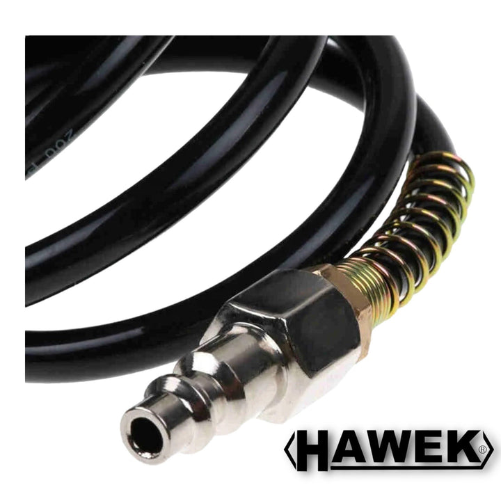 Полиуретанов Спирален Маркуч за Въздух HAWEK – 10м / 15м / 20м