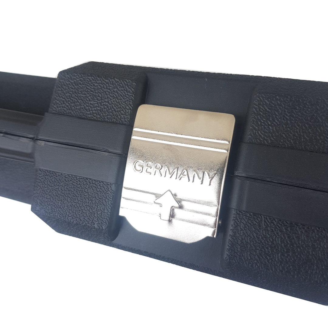 Немски Куфар с Инструменти 216ч WerkBull Гедоре с 3бр Тресчотка и ключове 8-22- Тресчотни