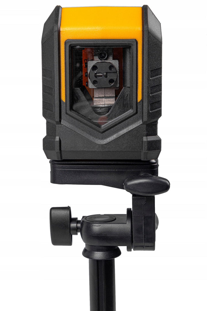 Лазерен нивелир в комплект с тринога – самонивелиращ се JCB
