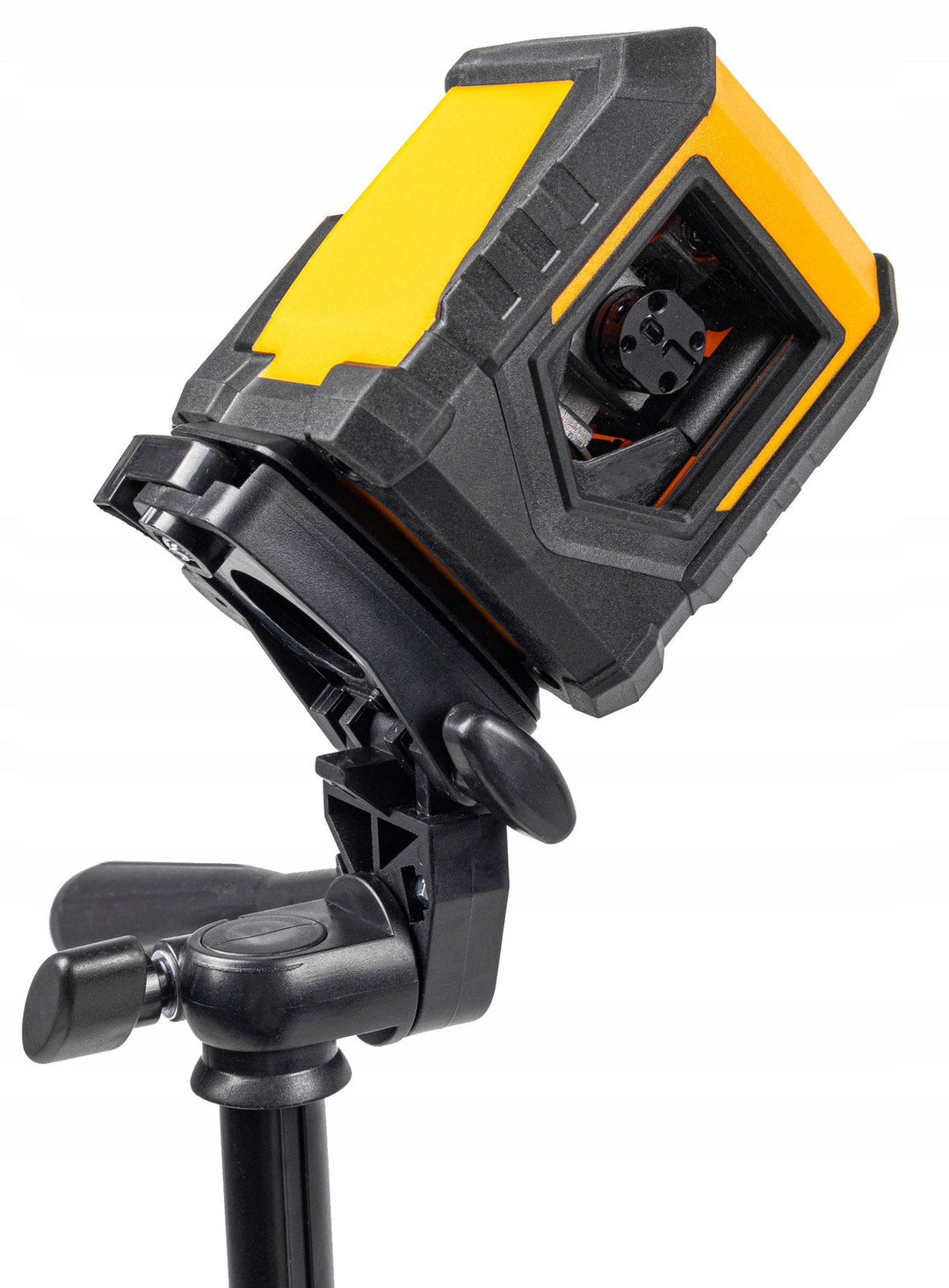 Лазерен нивелир в комплект с тринога – самонивелиращ се JCB