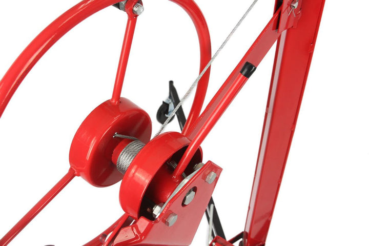 Повдигач за гипсокартон WerkBull до 68кг