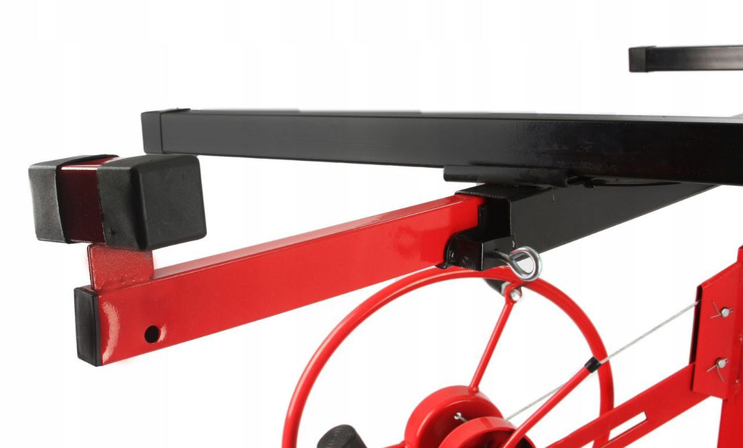 Повдигач за гипсокартон WerkBull до 68кг