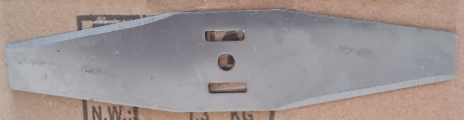 2 бр. Метален нож за акумулаторен тример