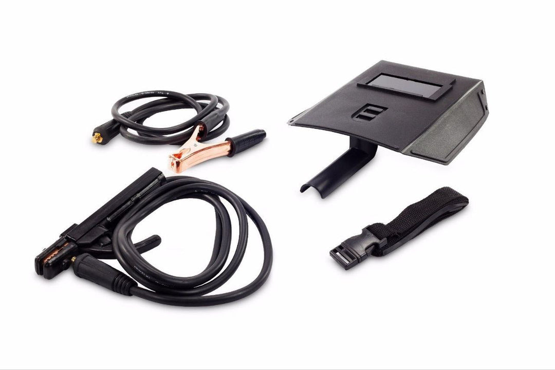 Немски Инверторен Електрожен 400А с Аксесоари + Подарък Заваръчни Очила